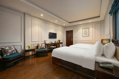 Camera Executive Tripla — Salute Premium Hotel & Spa