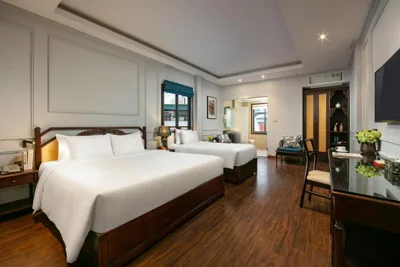 Suite Familiare — Salute Premium Hotel & Spa