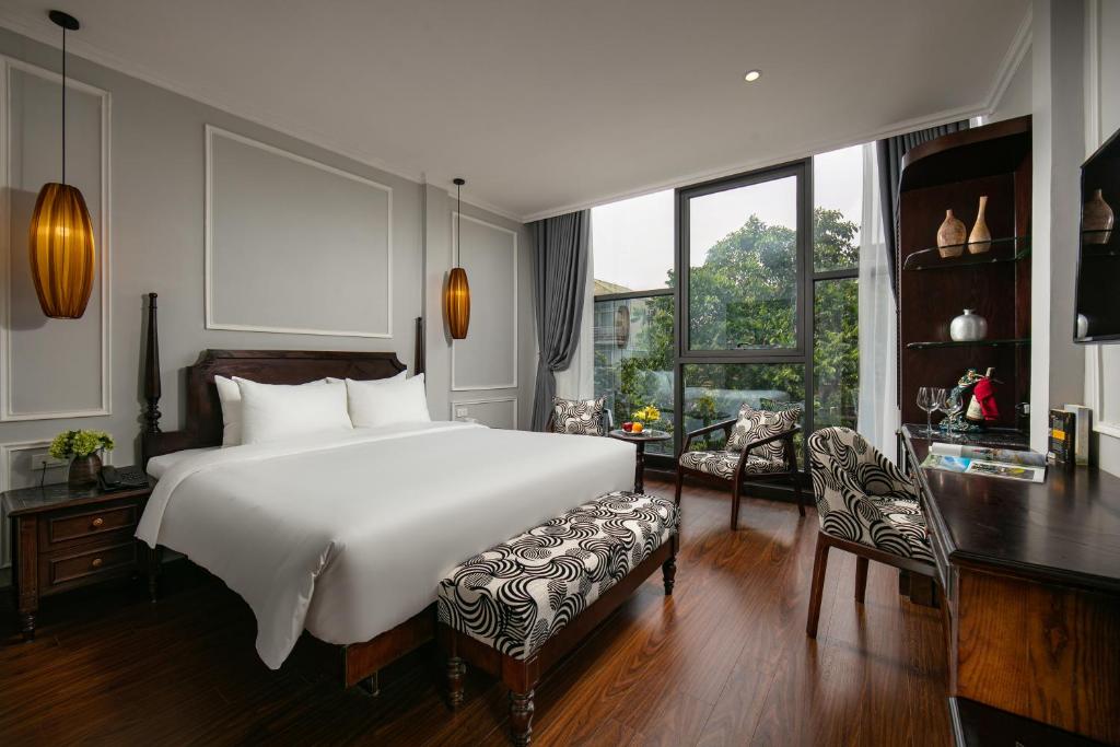 Salute Premium Hotel & Spa – Hanoi