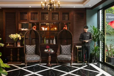 Salute Premium Hotel & Spa – Foto 4