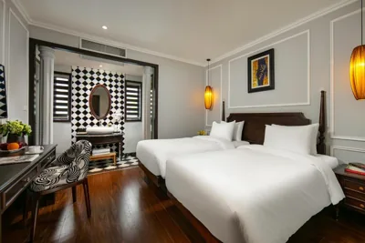 Salute Premium Hotel & Spa – Foto 15