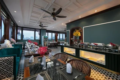 Salute Premium Hotel & Spa – Foto 16