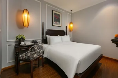 Camera Superior Matrimoniale senza Finestra — Salute Premium Hotel & Spa